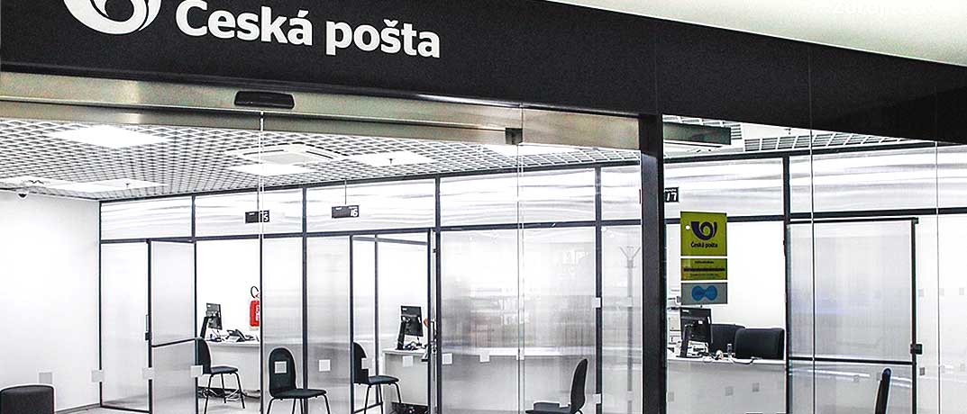 Czech POINT - Česká pošta