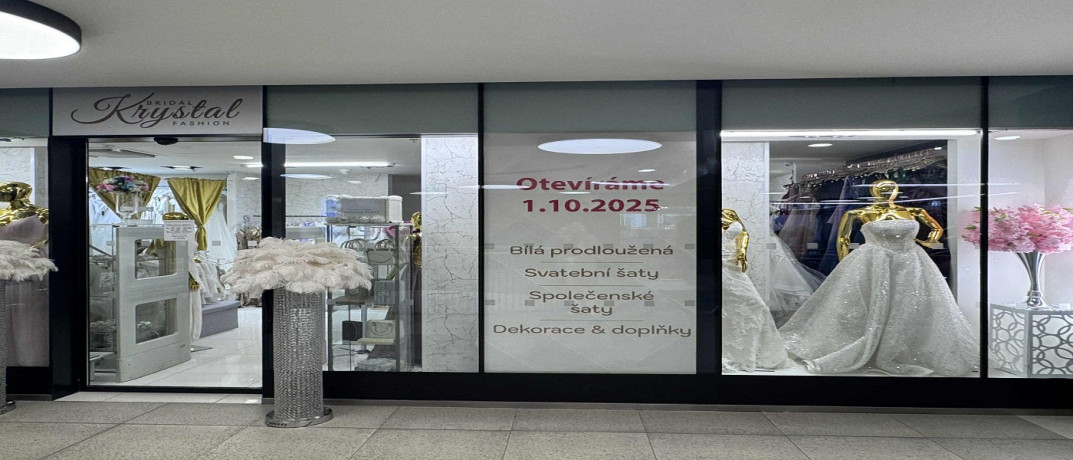 Krystal Bridal & Fashion 
